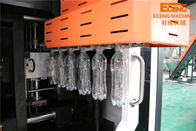 Πορτοκαλής έλεγχος PLC μηχανών σχηματοποίησης χτυπήματος 2l αυτόματος PET