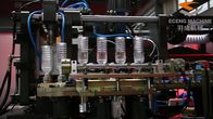 Μηχανή 3 φάση 220V σχηματοποίησης χτυπήματος μπουκαλιών νερό PE PP PET 500ml