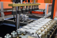 Μπλε πορτοκαλής προσχηματισμός μπουκαλιών Eceng SMC PET που κατασκευάζει τη μηχανή 4 την κοιλότητα