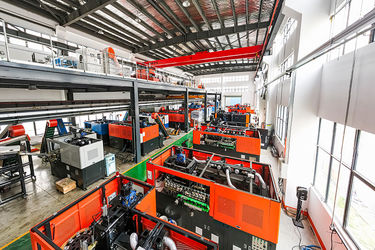 Zhangjiagang Eceng Machinery Co., Ltd. γραμμή παραγωγής εργοστασίων
