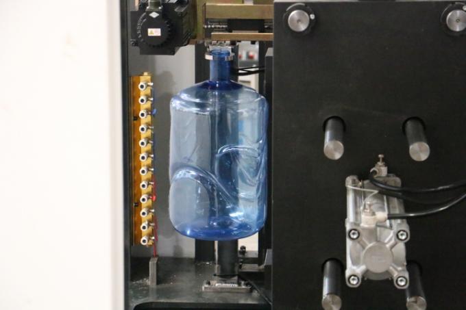 sopladora de botellones 5 galones/πλαστικό μπουκάλι νερό 5 γαλονιού που κατασκευάζουν τη μηχανή