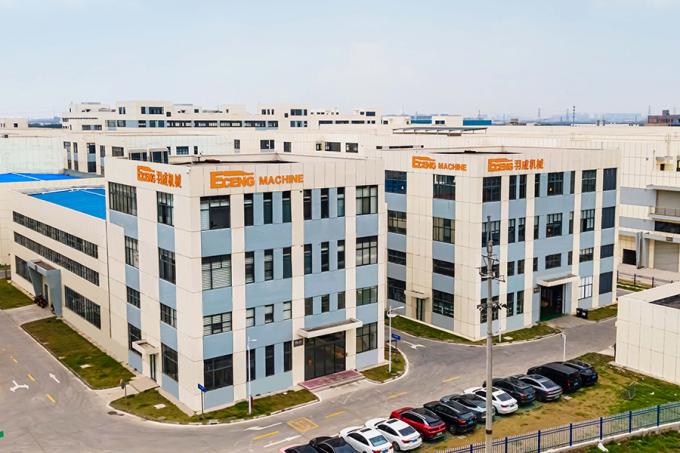 Zhangjiagang Eceng Machinery Co., Ltd. Εταιρικό Προφίλ