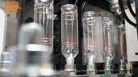 Ορυκτή της PET προσχηματισμών κοιλότητα μηχανών 400ml 2 μπουκαλιών νερό φυσώντας