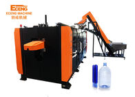 Μηχανή ψεκασμού μπουκαλιών πετρελαίου υψηλής ταχύτητας Eceng 1L-5L 3000-4000BPH K5L4