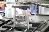 Μηχανή ψεκασμού μπουκαλιών PET 6 κενών 2000 ml 3 φάσης 380V