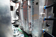 2 φυσώντας μηχανή 380V ISO μπουκαλιών της PET λίτρου πλήρως αυτόματη