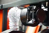 Πλαστικό PET μπουκάλι SMC που κατασκευάζει τη μηχανή τον ΤΟΥ ΔΈΛΤΑ έλεγχο PLC
