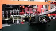 2L μηχανή 6 σχηματοποίησης χτυπήματος βάζων της PET κοιλότητα που φυσά 6000 PCS/HR