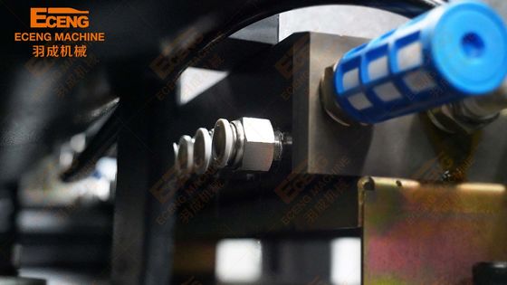αυτόματη μηχανή κατασκευής μπουκαλιών μηχανών 500ml Pet σχηματοποίησης χτυπήματος 13000bph SMC