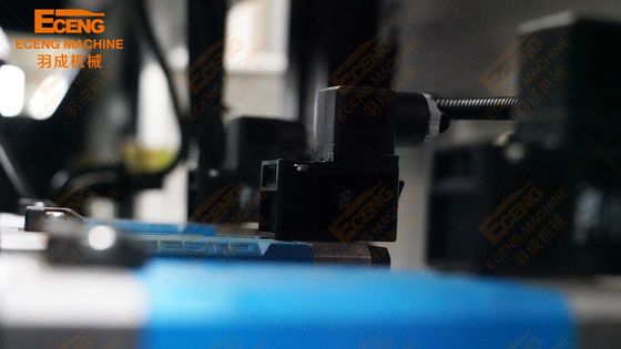 αυτόματη μηχανή κατασκευής μπουκαλιών μηχανών 500ml Pet σχηματοποίησης χτυπήματος 13000bph SMC