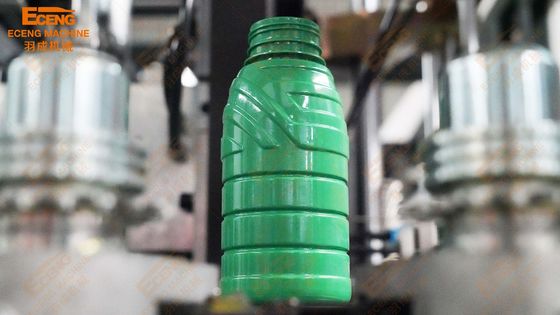 Πλήρες αυτόματο μπουκάλι της Pet που φορμάρει κατασκευάζοντας τη μηχανή 50KW 28 χιλ.