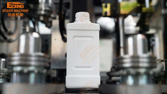 2 μηχανή 3000bph σχηματοποίησης χτυπήματος τεντωμάτων της PET κοιλοτήτων πλήρως αυτόματη