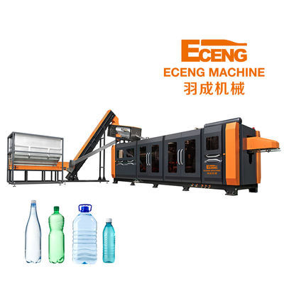 300ml 500ml αυτόματος προσχηματισμός της PET μηχανών σχηματοποίησης χτυπήματος μπουκαλιών τεντωμάτων πλαστικός