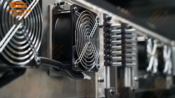 Σειρά Κ μηχανή σχήματος χτυπήματος 1 λίτρου