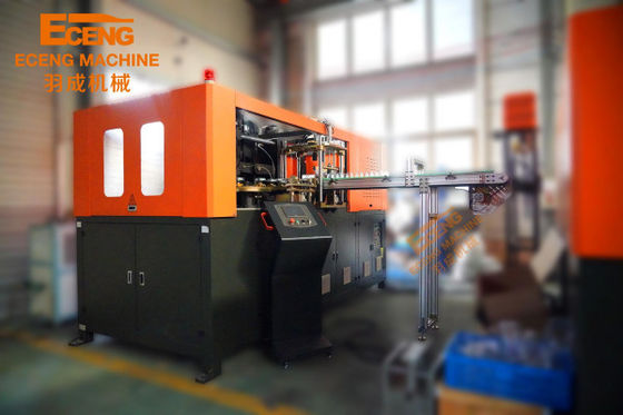 Πλαστικό μπουκάλι μελιού PET βάζο Blow Molding Machine 2L όγκος