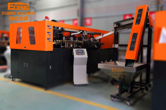 50KW πλήρως αυτόματη μηχανή 3750kg σχηματοποίησης χτυπήματος τεντωμάτων της PET