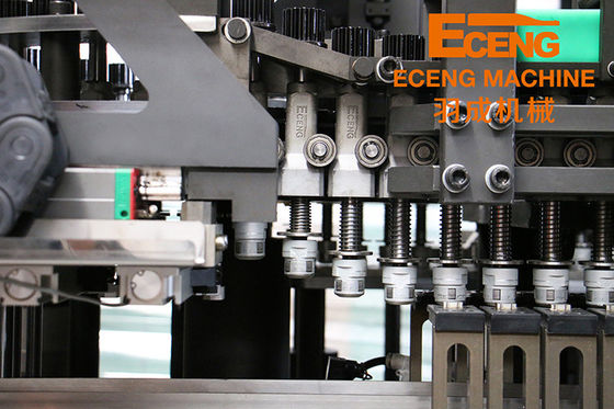 Μηχανή ψεκασμού μπουκαλιών PET 22000-26000BPH Eceng K12