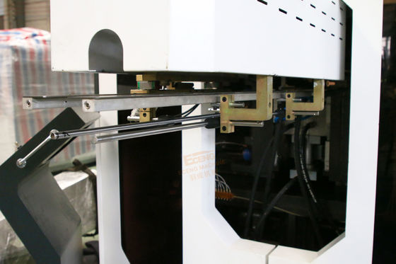 K8 0.5-2L Μηχανή Αντίρρησης Μπουκαλιών Νερού 65kW Υψηλής Απόδοσης Με 8 Σωλήνες