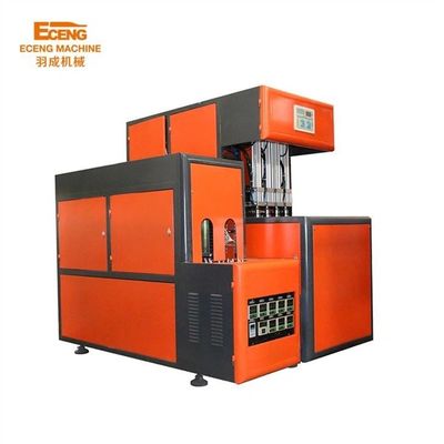 Ημι αυτόματη Pet μηχανή 50HZ 3PHASE σχηματοποίησης χτυπήματος μπουκαλιών 700 κλ 5000 μιλ.