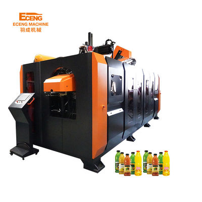 Πλήρως ηλεκτρική παραγωγή 12000BPH Eceng K6 μηχανών σχηματοποίησης χτυπήματος τεντωμάτων 2000 μιλ.