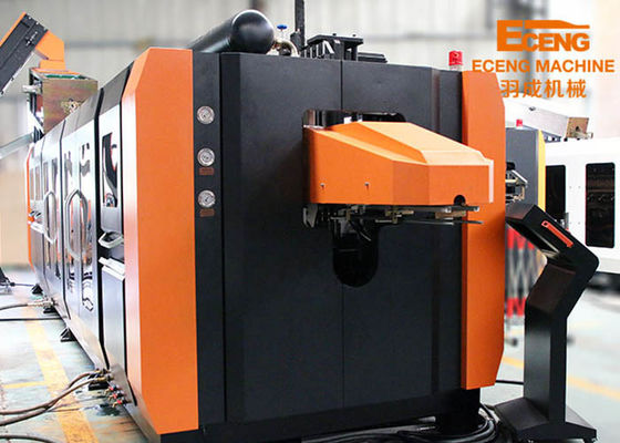 Μηχανή ψεκασμού μπουκαλιών PET 22000-26000BPH Eceng K12