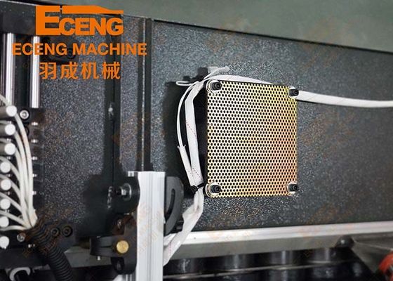 Μηχανή ψεκασμού μπουκαλιών αναψυκτικών K4 Molding 10000BPH 380V