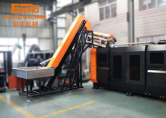 Μηχανή ψεκασμού μπουκαλιών αναψυκτικών K4 Molding 10000BPH 380V