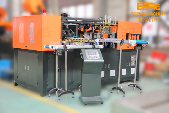 Φυσώντας φορμάροντας μηχανή 3000bph 2.5ton βάζων μπουκαλιών της Pet