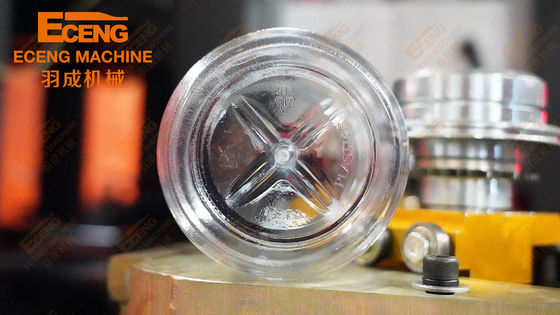 5L ενιαία μηχανή Eceng J5L1 2.25*1.6*1.7m σχηματοποίησης χτυπήματος βάζων κοιλοτήτων