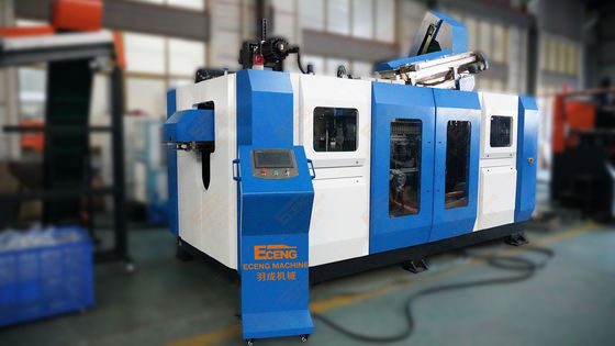 K4 πλήρης αυτόματος μηχανών Molder χτυπήματος της PET για την κατασκευή μπουκαλιών