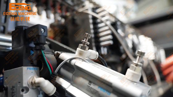K4 πλήρης αυτόματος μηχανών Molder χτυπήματος της PET για την κατασκευή μπουκαλιών