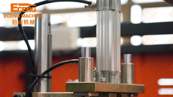 Ycq-2l-4 PET που φυσά τη μηχανή σχήματος 4000BPH 4 κοιλότητα 2l