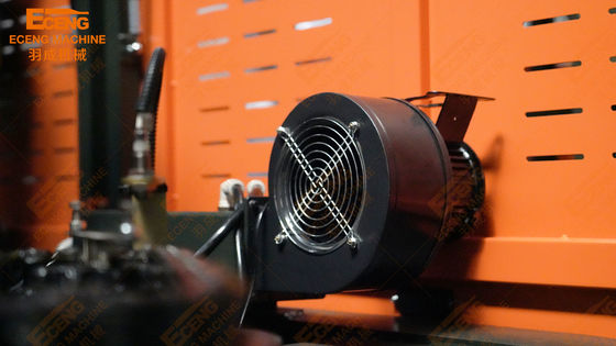 Μηχανή σχήματος χτυπήματος τεντωμάτων Q5L1 1Cavity για την παραγωγή μπουκαλιών πετρελαίου 5 λίτρου