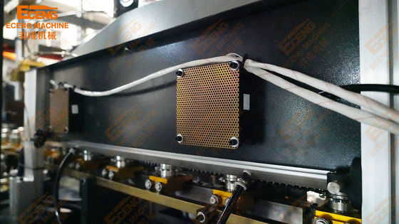 Μηχανή σχήματος χτυπήματος τεντωμάτων Q5L1 1Cavity για την παραγωγή μπουκαλιών πετρελαίου 5 λίτρου