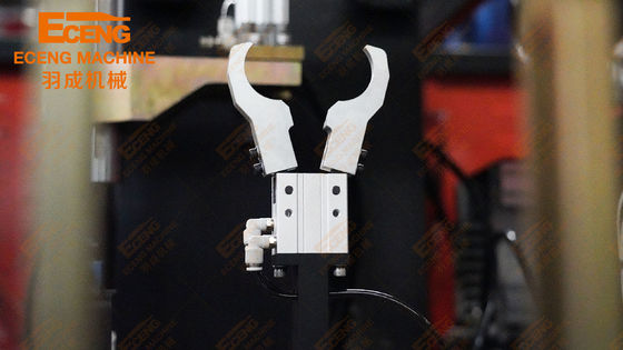 Μηχανή σχήματος χτυπήματος τεντωμάτων Q5L1 1Cavity για την παραγωγή μπουκαλιών πετρελαίου 5 λίτρου