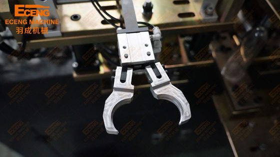 Μηχανή σχήματος χτυπήματος τεντωμάτων Q5L1 1Cavity για την παραγωγή μπουκαλιών πετρελαίου 5 λίτρου