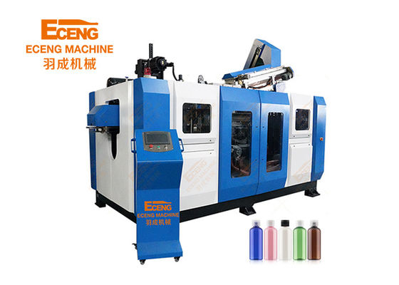 Μηχανή ψεκασμού μπουκαλιών αναψυκτικών K4 Molding 10000BPH 380V