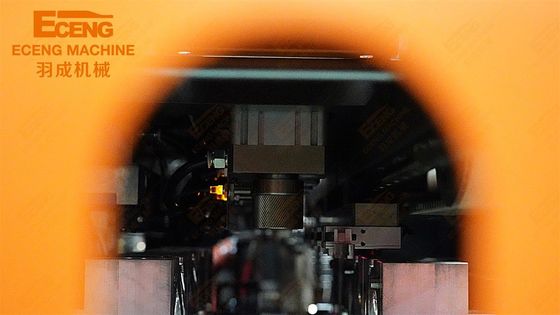 Μηχανή κατασκευής μπουκαλιών πετρελαίου Eceng K5L4 1L-5L 3000-4000BPH