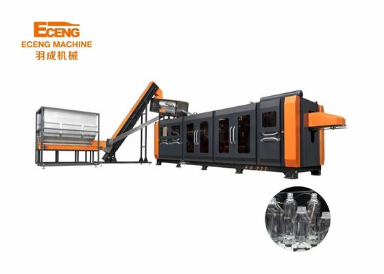 Κ12 12 Μηχανή αναπτήσεως μπουκαλιών 22000-26000BPH 25-29mm NECK