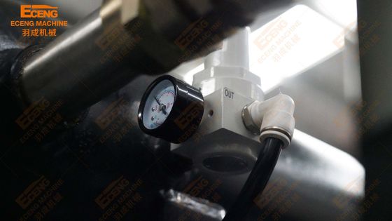 φυσώντας ενέργεια μηχανών 220V μπουκαλιών της PET τεντωμάτων 3L 5L 10L - αποταμίευση