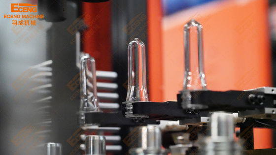 Eceng H2 PET φορμάροντας μηχανή 380V/50HZ μπουκαλιών εγχύσεων πλαστική