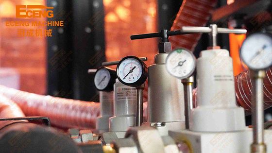 Μεγάλος όγκος 5L μπουκάλι νερού μηχανή εμβολιασμού K5L4 αυτόματη