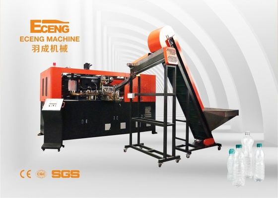 120kw σχηματοποίηση χτυπήματος μπουκαλιών 5l πετρελαίου μηχανών μηχανών φυσήγματος μπουκαλιών νερό