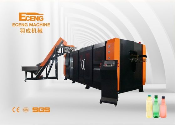 ISO 6 αυτόματη μηχανή σχηματοποίησης χτυπήματος κοιλοτήτων σχηματοποίηση χτυπήματος τεντωμάτων 2 λίτρου