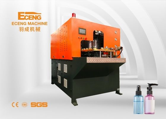 50ml-2000ml αυτόματη σχηματοποίηση χτυπήματος τεντωμάτων μηχανών 27kw φυσήγματος μπουκαλιών της PET