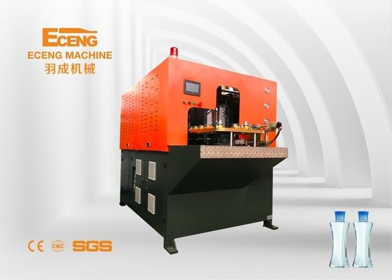 Eceng H2 PET φορμάροντας μηχανή 380V/50HZ μπουκαλιών εγχύσεων πλαστική