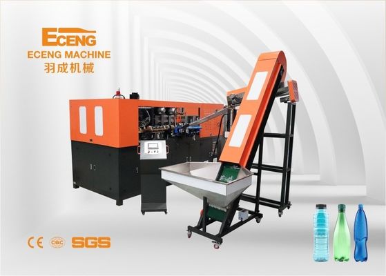 Πλαστική φυσώντας μηχανή 4000kg 6000BPH τεντωμάτων της PET μπουκαλιών ποτών
