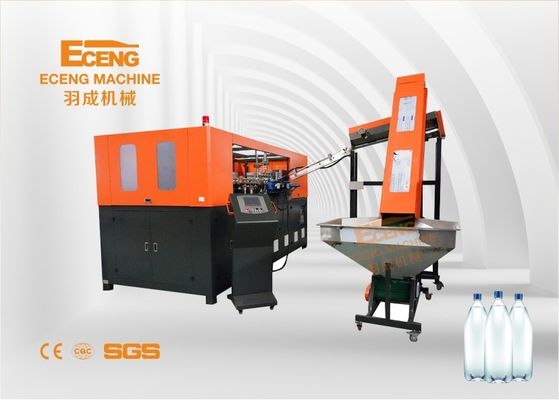 50KW πλήρως αυτόματη μηχανή 3750kg σχηματοποίησης χτυπήματος τεντωμάτων της PET