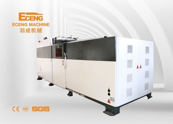 K8 πλήρως αυτόματη μηχανή σχήματος χτυπήματος τεντωμάτων της PET 8 κοιλότητα