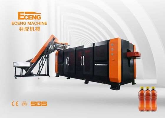 2L πλαστικό σχήμα χτυπήματος μηχανών 12000BPH PET μπουκαλιών φορμάροντας 380V 50HZ